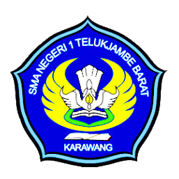 Logo SMAN 1 Telukjambe Barat